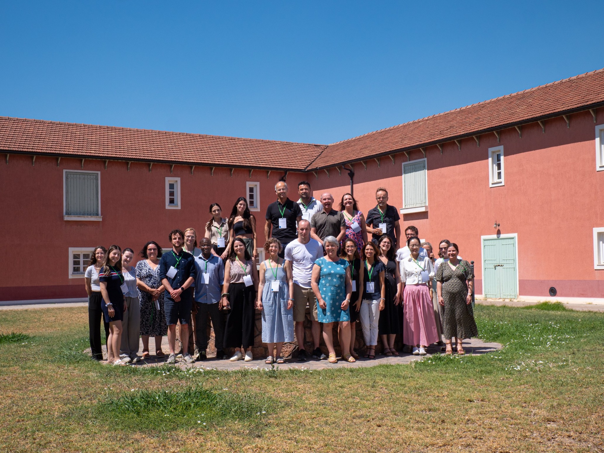 GreenStorm General Assembly & Workshop 25- 26-27 Ιουνίου 2025, Αθήνα.